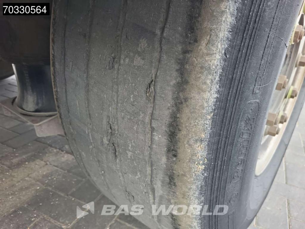 Benalu BENCERE Lift Axle 47m3 Photo 18