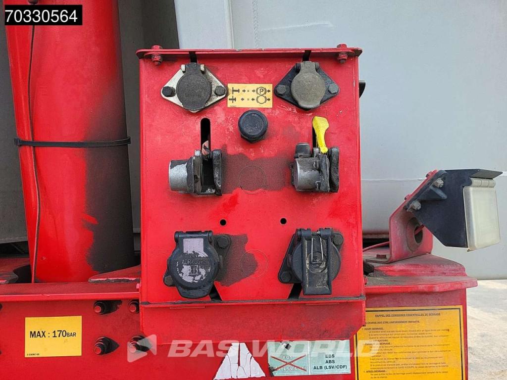 Benalu BENCERE Lift Axle 47m3 Photo 22