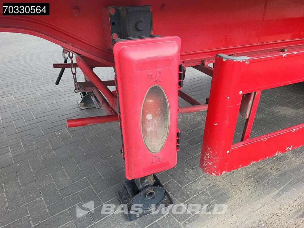 Benalu BENCERE Lift Axle 47m3 Photo 29