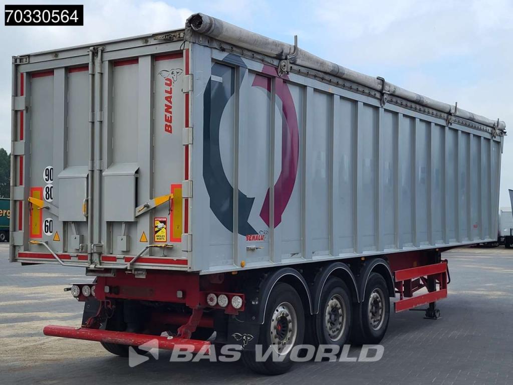 Benalu BENCERE Lift Axle 47m3 Photo 5