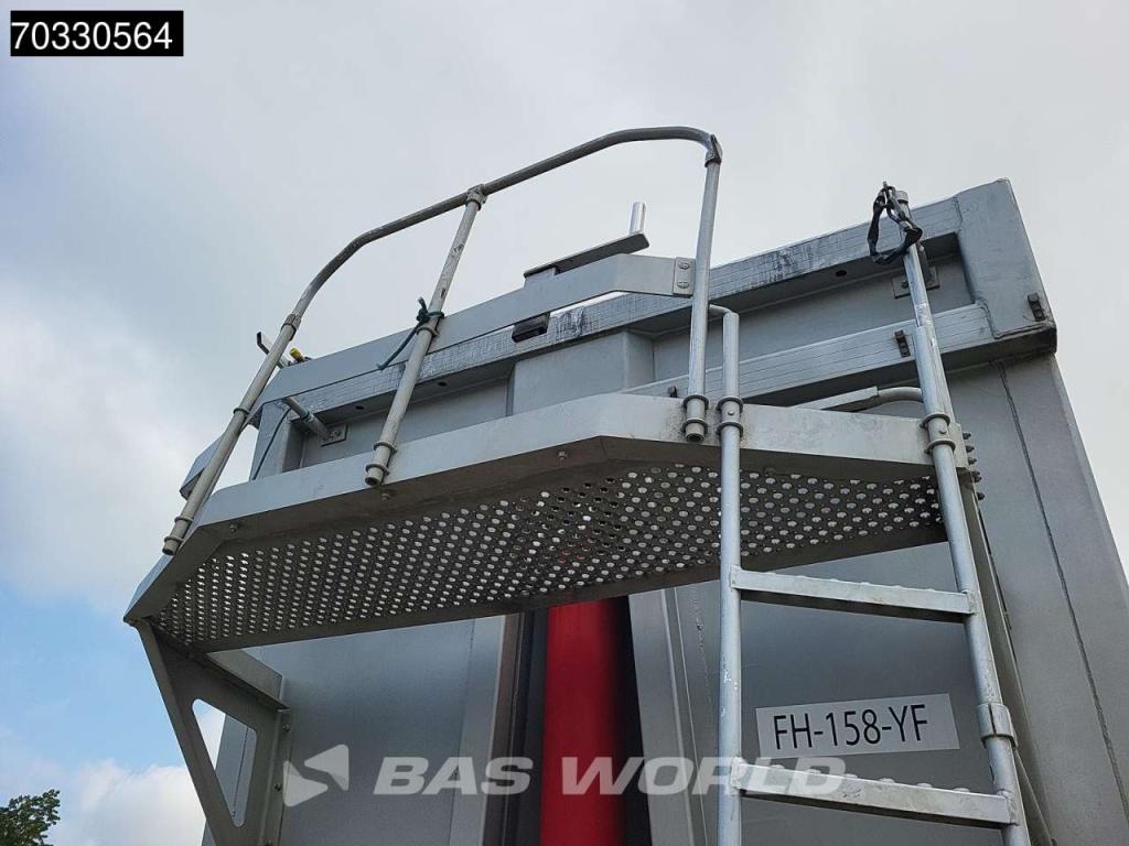 Benalu BENCERE Lift Axle 47m3 Photo 7