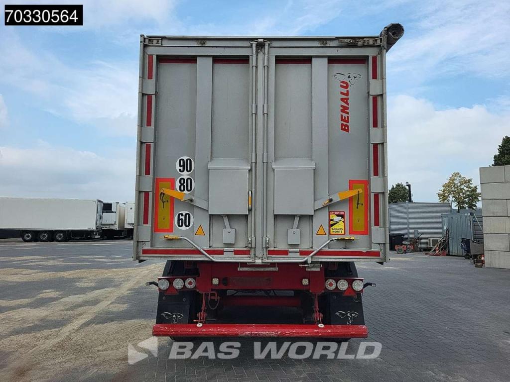 Benalu BENCERE Lift Axle 47m3 Photo 8