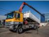 Mercedes-Benz ACTROS 3344 K-MP3+FASSI F245 Photo 1 thumbnail