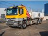 Mercedes-Benz ACTROS 3344 K-MP3+FASSI F245 Photo 7 thumbnail