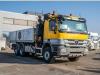Mercedes-Benz ACTROS 3344 K-MP3+FASSI F245 Photo 8 thumbnail