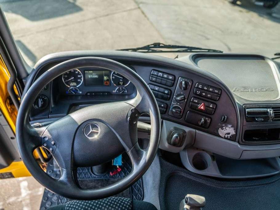 Mercedes-Benz ACTROS 3344 K-MP3+FASSI F245 Photo 19