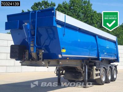 Stas SA343K 3 axles APK 06-27 Lift Axle Multi-Kappen en vente par BAS World B.V.