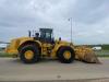 Caterpillar 980H Wheel Loader Photo 5 thumbnail