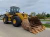 Caterpillar 980H Wheel Loader Photo 6 thumbnail