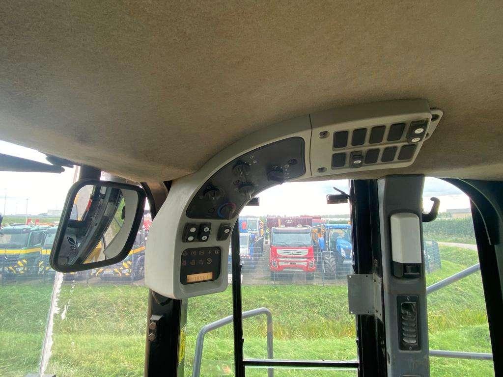 Caterpillar 980H Wheel Loader Photo 15