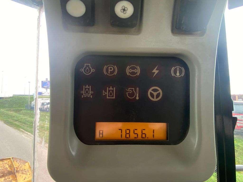 Caterpillar 980H Wheel Loader Photo 17