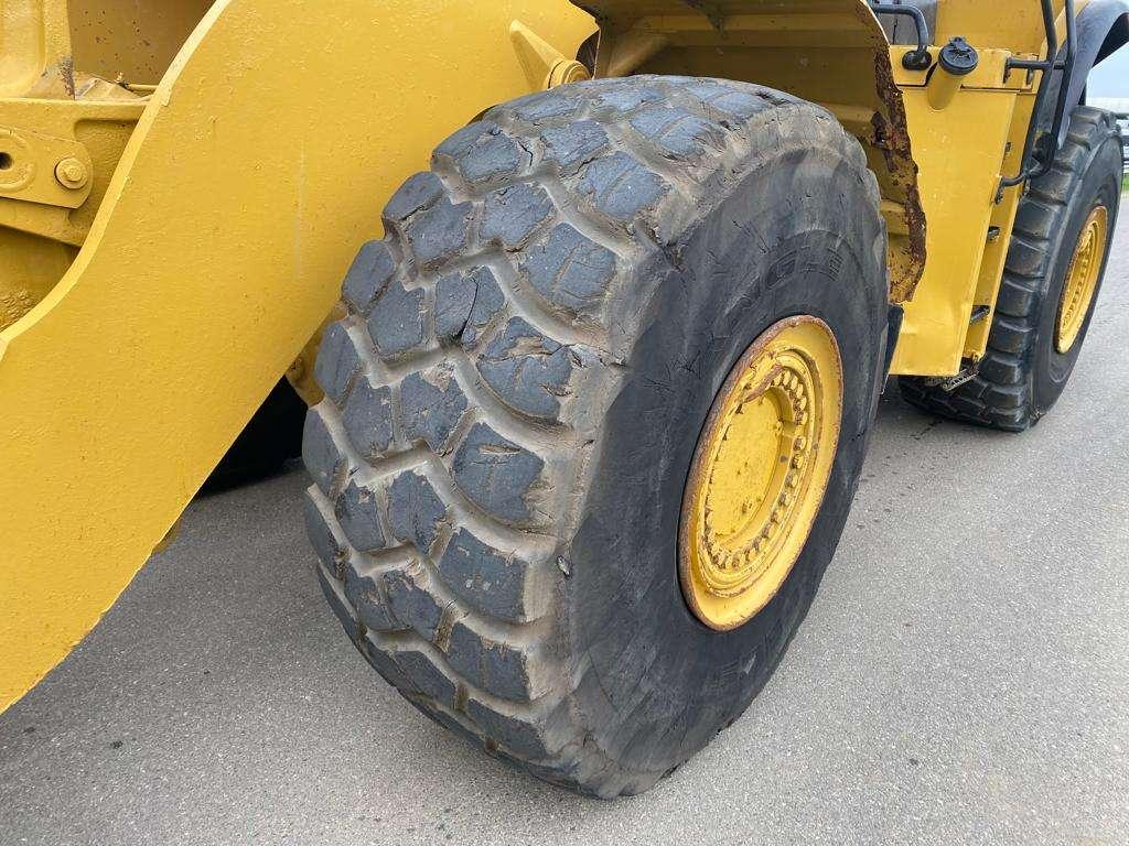 Caterpillar 980H Wheel Loader Photo 8