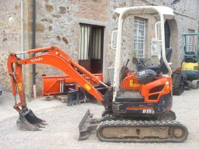 Kubota U15.3 en vente par Valle Dorata Macchine