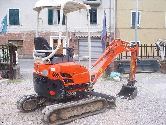 Kubota U15.3 Photo 2