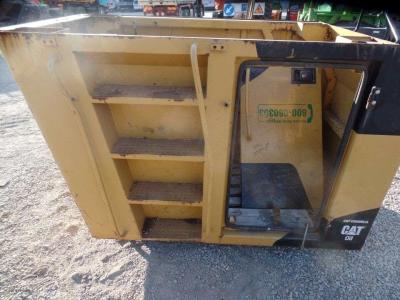Cabine pour Caterpillar M313/315D Prolunga en vente par Massucco T. Srl Area Ricambi