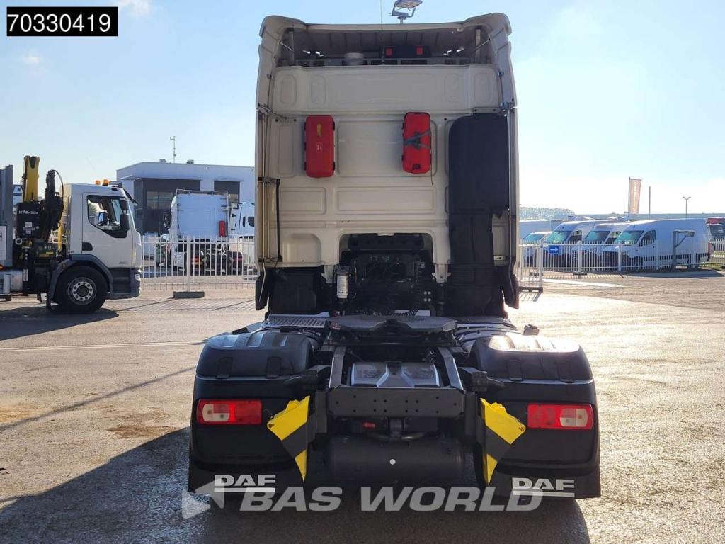Daf XF 480 4X2 SC 2xTanks Standklima ACC Photo 10