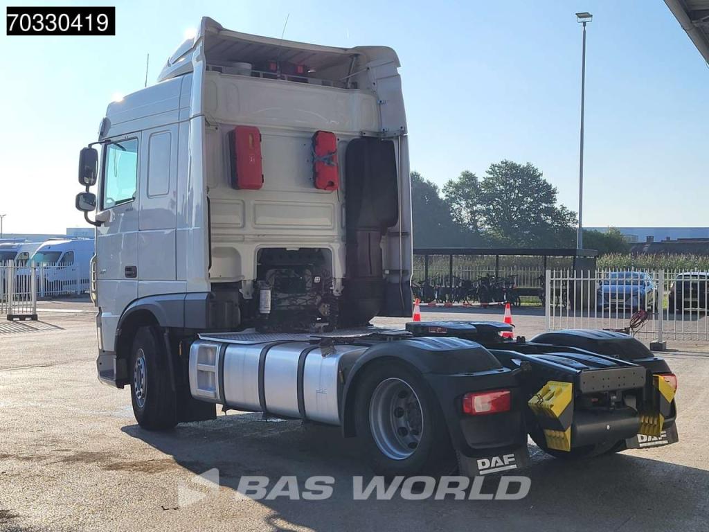 Daf XF 480 4X2 SC 2xTanks Standklima ACC Photo 2