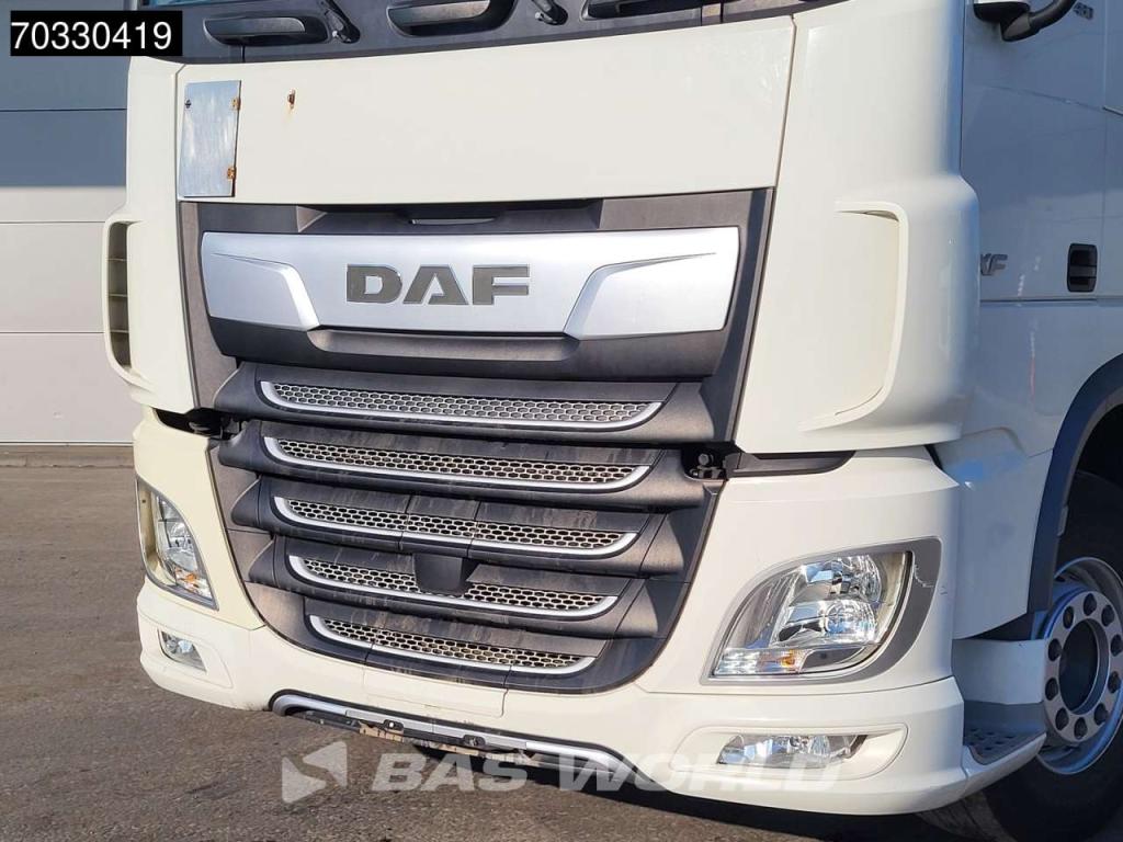 Daf XF 480 4X2 SC 2xTanks Standklima ACC Photo 8