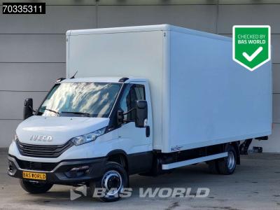 Iveco Daily 72C21 3.0L Automaat 1000KG Laadklep Luchtvering 210PK Dubbellucht Airco Cruise D'Hollandia Eu en vente par BAS World B.V.