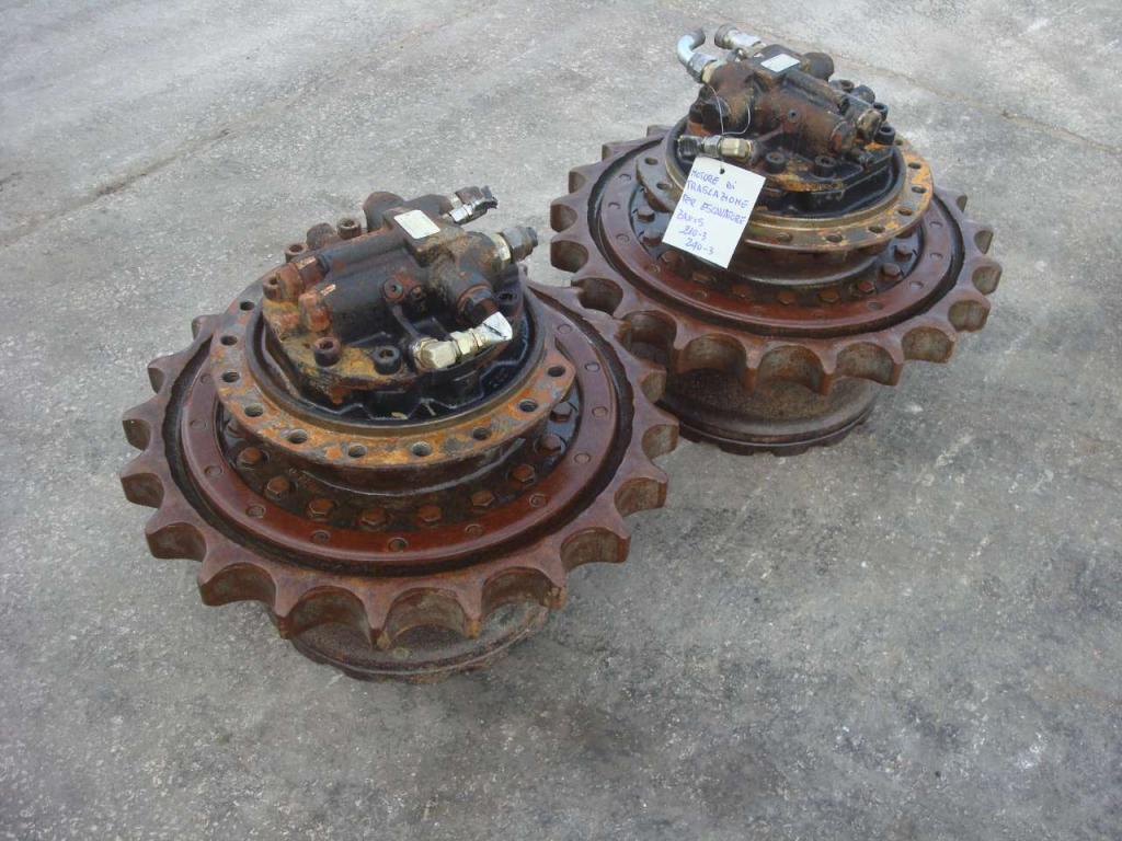 Réducteur de translation pour Hitachi ZX 210-3 E ZX 240-3 Photo 1