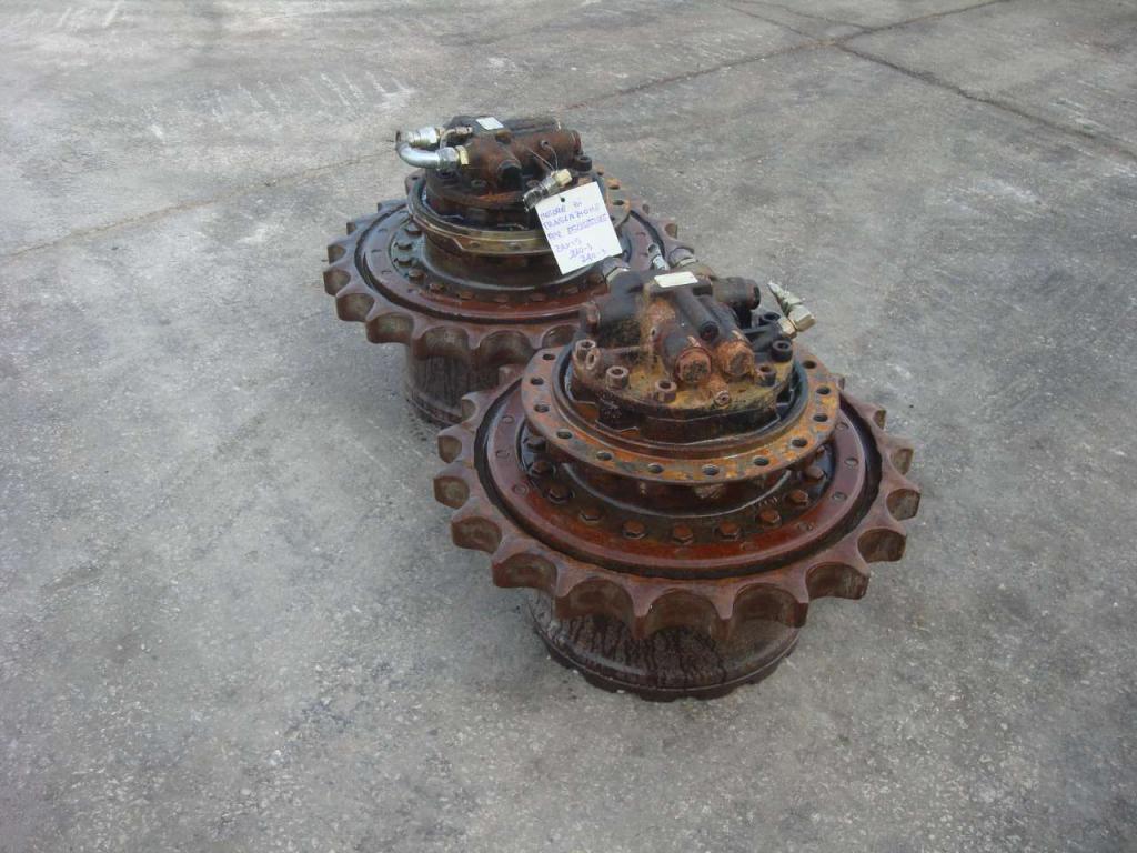 Réducteur de translation pour Hitachi ZX 210-3 E ZX 240-3 Photo 4