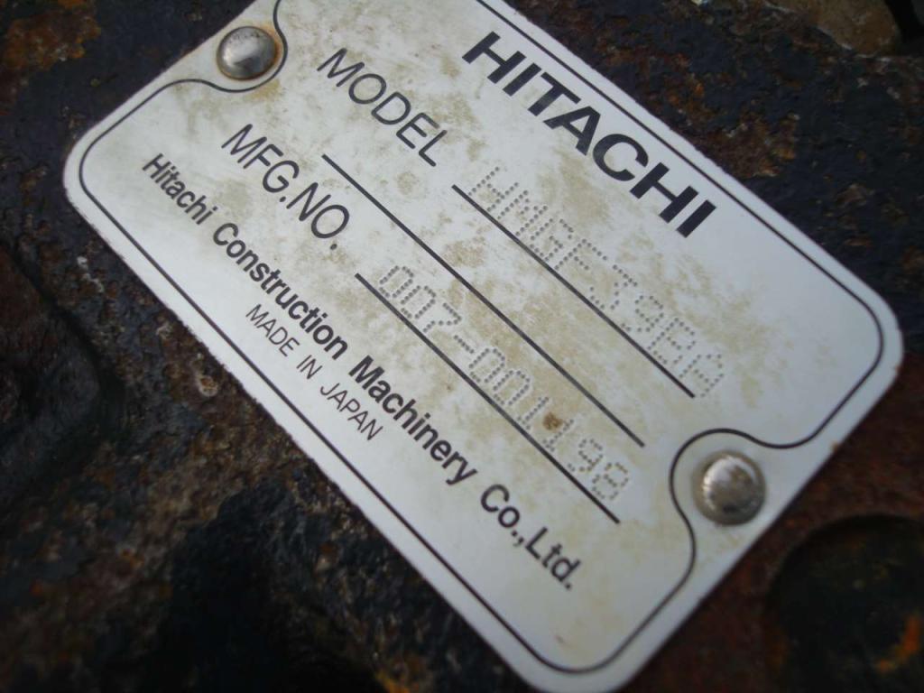 Réducteur de translation pour Hitachi ZX 210-3 E ZX 240-3 Photo 5