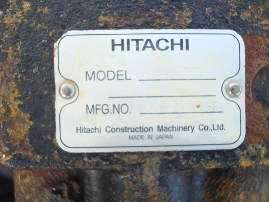 Réducteur de translation pour Hitachi ZX 210-3 E ZX 240-3 Photo 6