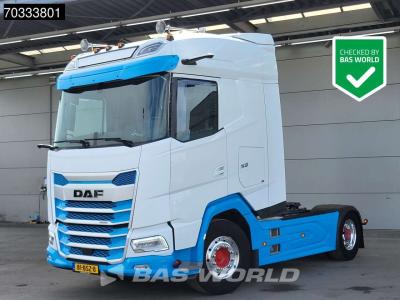 Daf XG 480 4X2 NL-Truck 2x Tanks ACC Leather Alcoa's en vente par BAS World B.V.