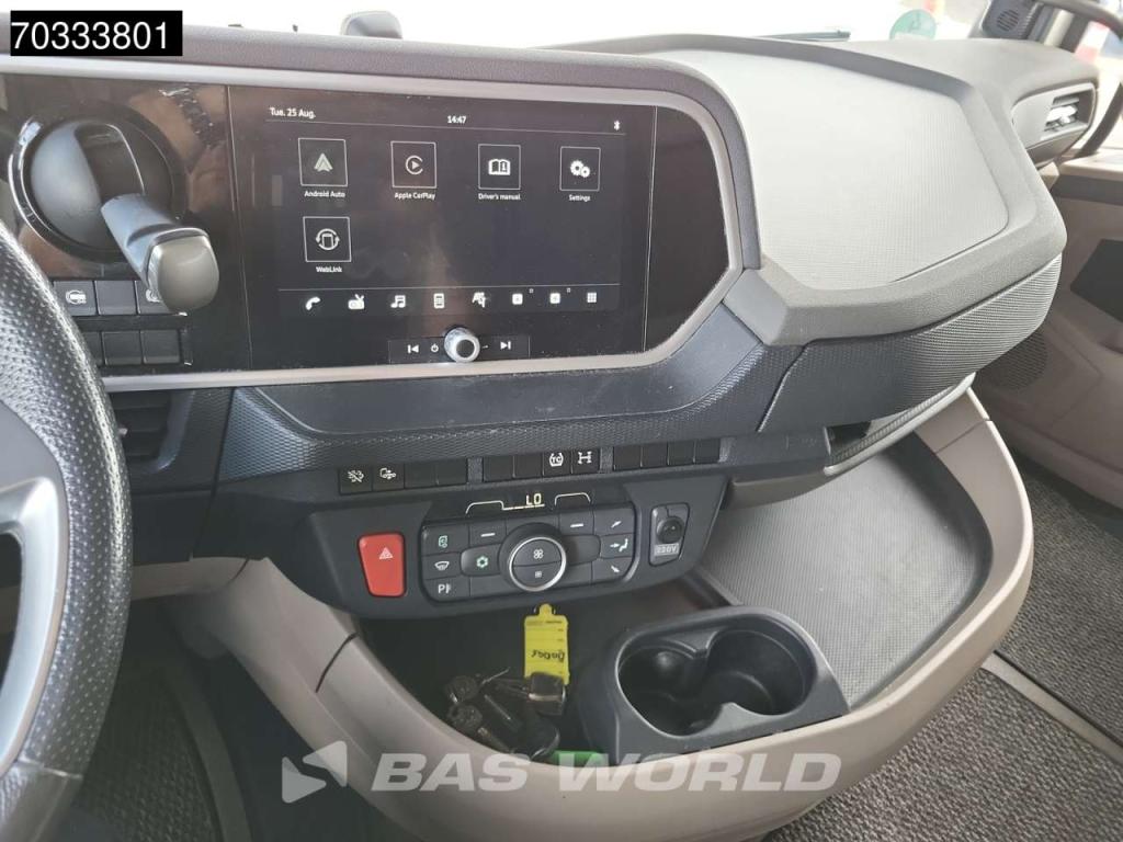 Daf XG 480 4X2 NL-Truck 2x Tanks ACC Leather Alcoa's Photo 19