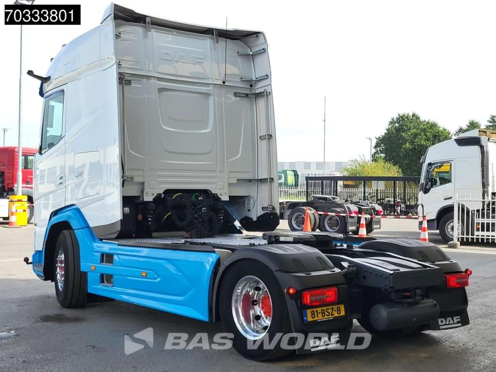 Daf XG 480 4X2 NL-Truck 2x Tanks ACC Leather Alcoa's Photo 2