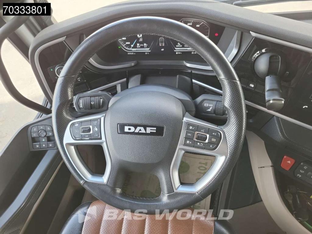 Daf XG 480 4X2 NL-Truck 2x Tanks ACC Leather Alcoa's Photo 23