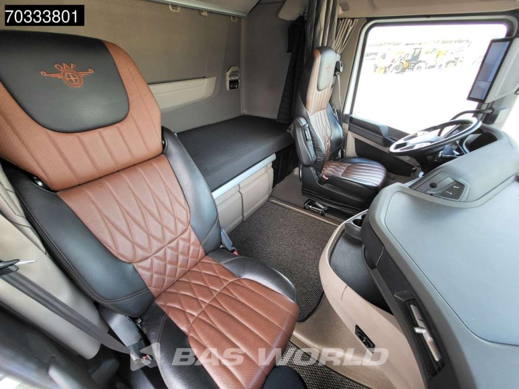 Daf XG 480 4X2 NL-Truck 2x Tanks ACC Leather Alcoa's Photo 29