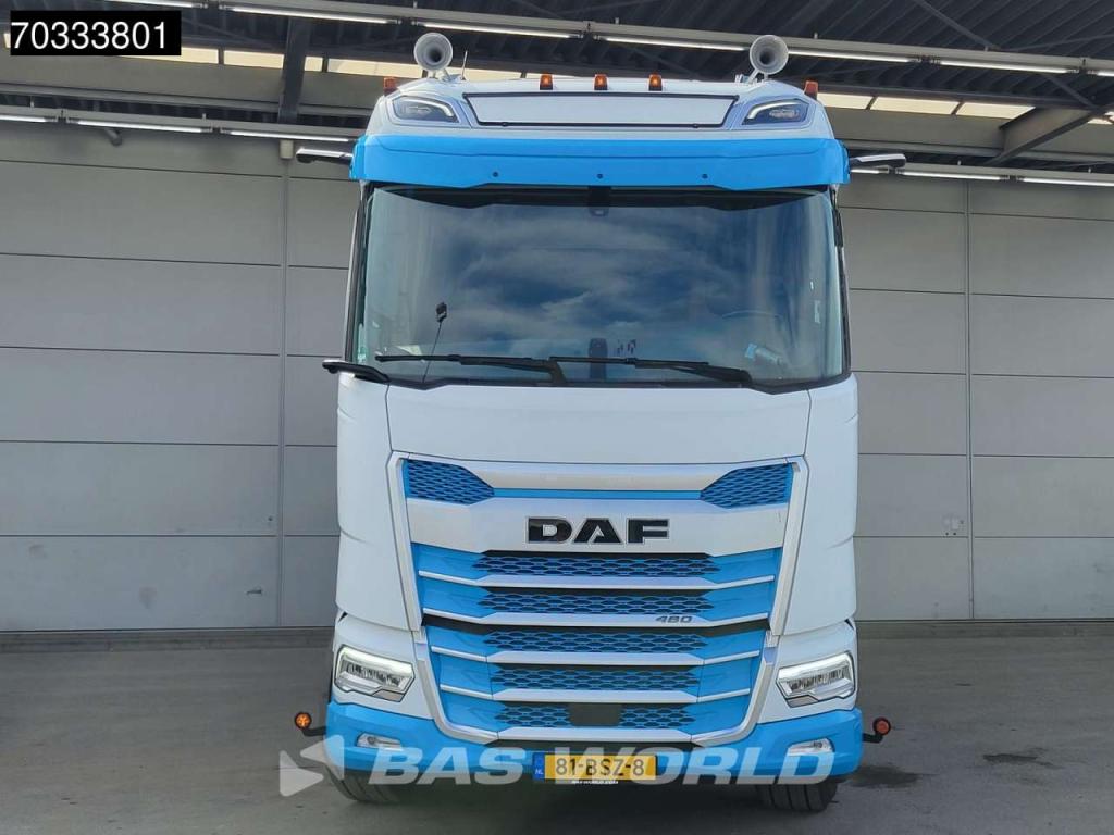 Daf XG 480 4X2 NL-Truck 2x Tanks ACC Leather Alcoa's Photo 3