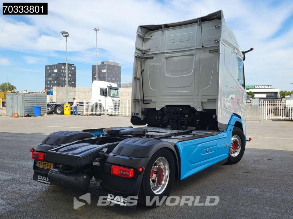Daf XG 480 4X2 NL-Truck 2x Tanks ACC Leather Alcoa's Photo 9