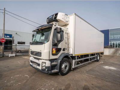 Volvo FLH 290 +CARRIER en vente par Braem NV