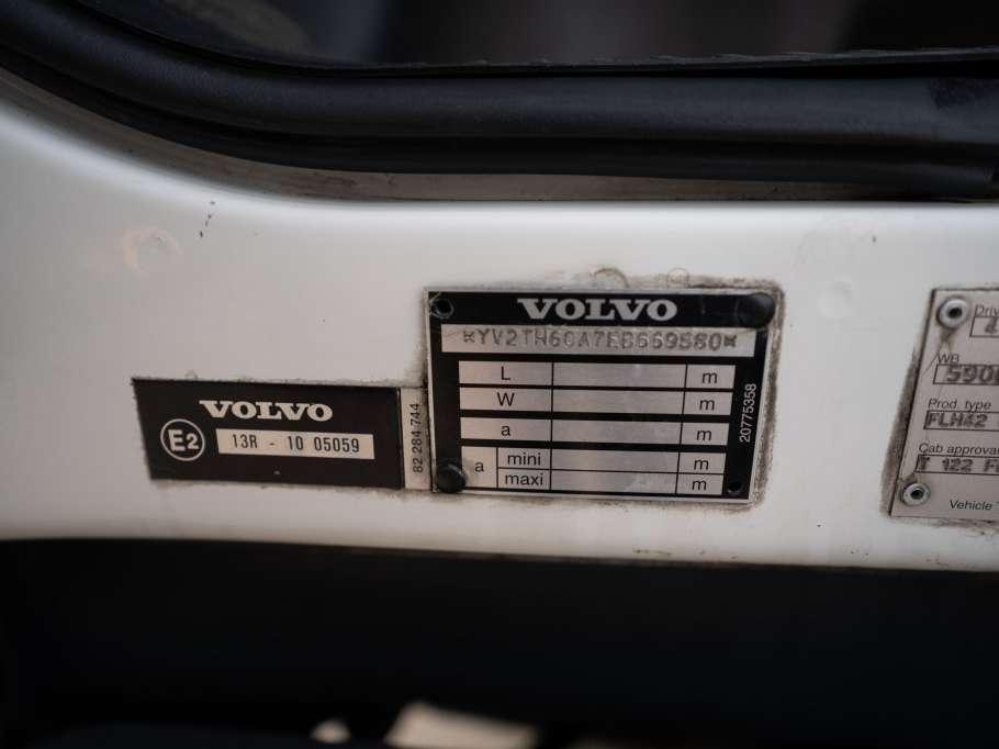 Volvo FLH 290 +CARRIER Photo 17