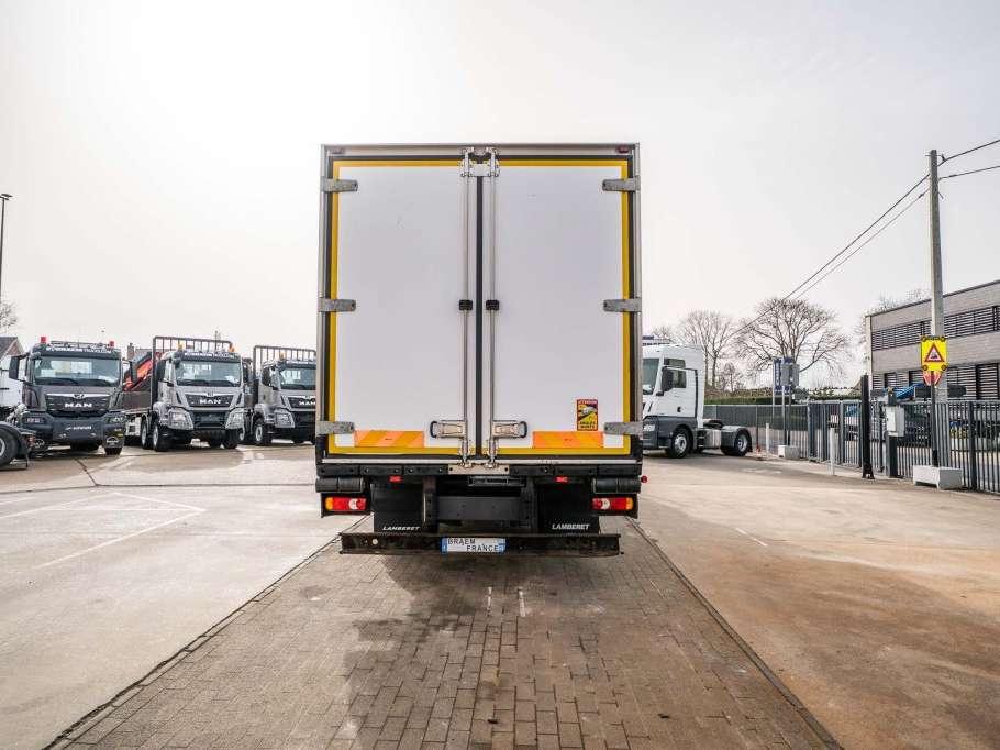 Volvo FLH 290 +CARRIER Photo 4
