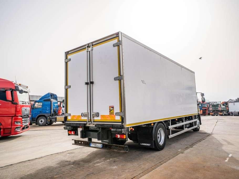 Volvo FLH 290 +CARRIER Photo 5