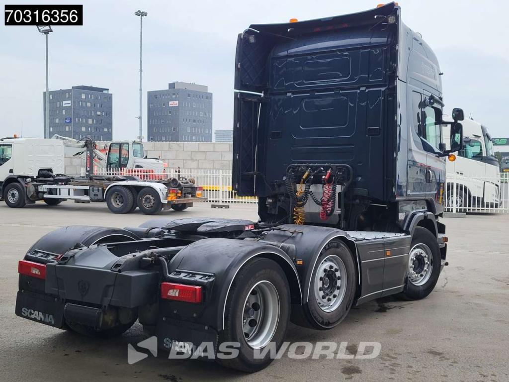 Scania R520 R 6X2 Retarder 2xTanks Lift+Lenkachse ACC Photo 5