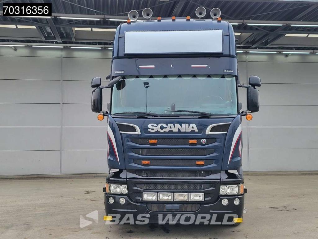 Scania R520 R 6X2 Retarder 2xTanks Lift+Lenkachse ACC Photo 6