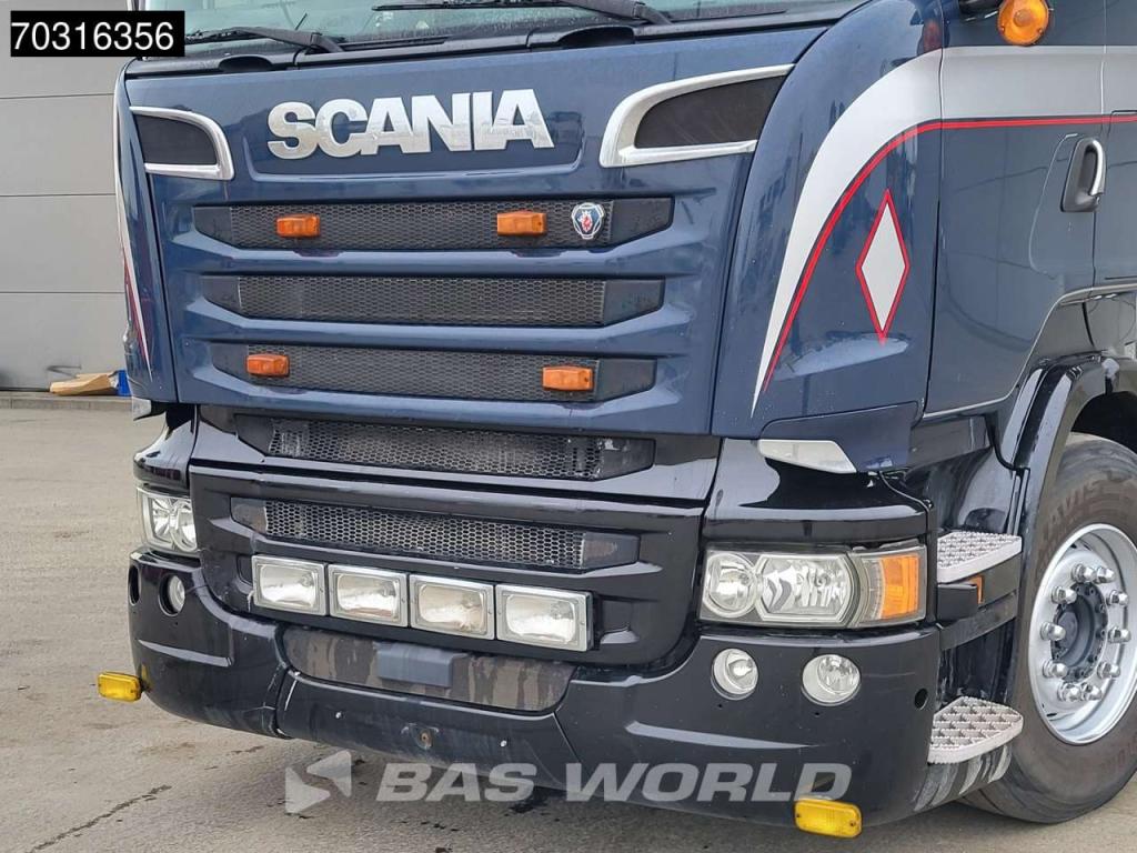 Scania R520 R 6X2 Retarder 2xTanks Lift+Lenkachse ACC Photo 8