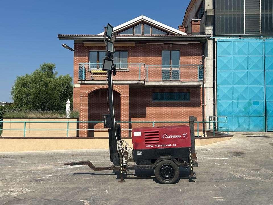 Milantractor TLTH8M6A-10 Photo 2