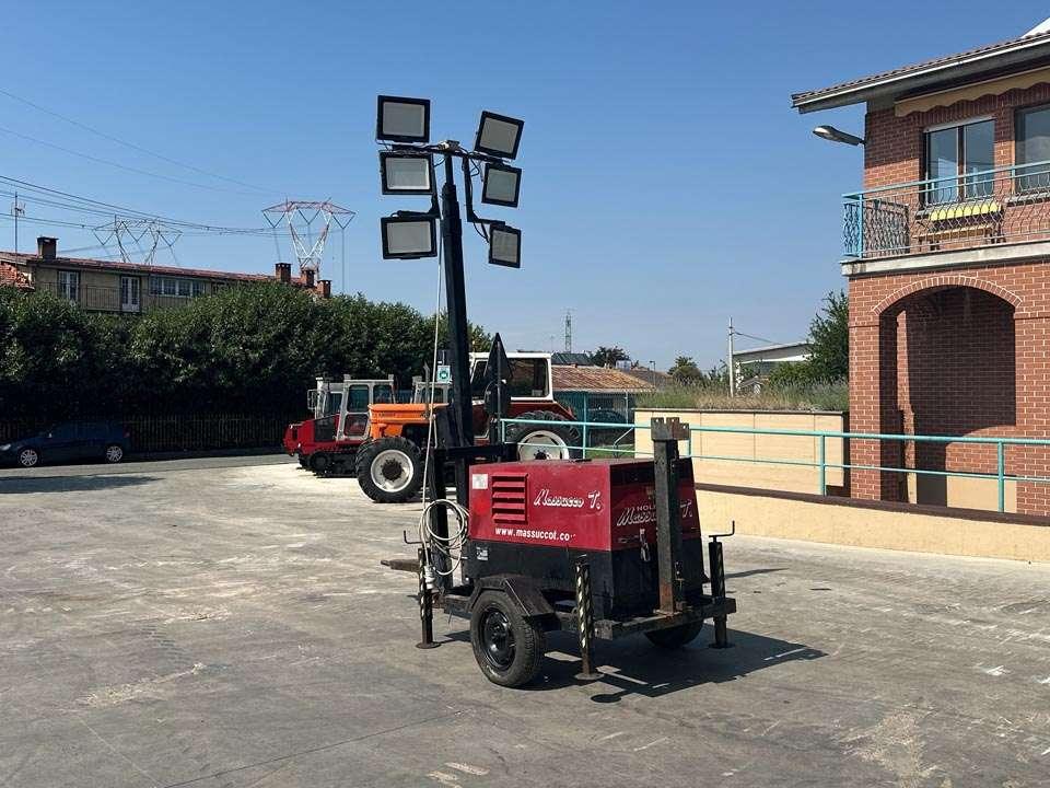Milantractor TLTH8M6A-10 Photo 3