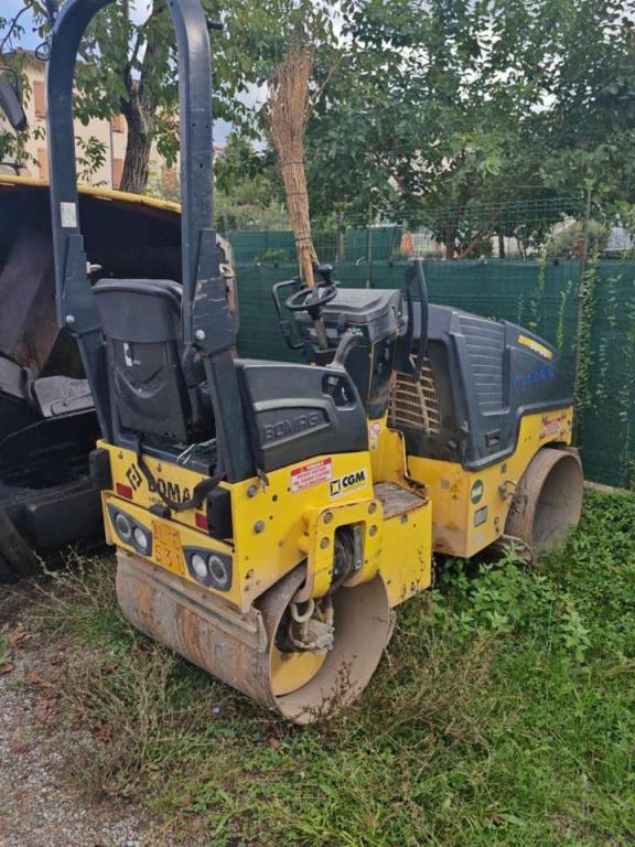Bomag BW90 Photo 1