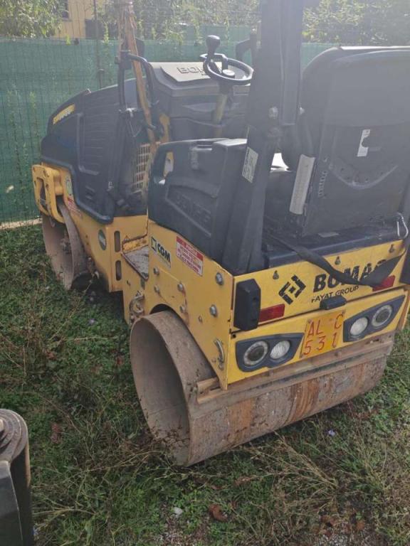 Bomag BW90 Photo 3