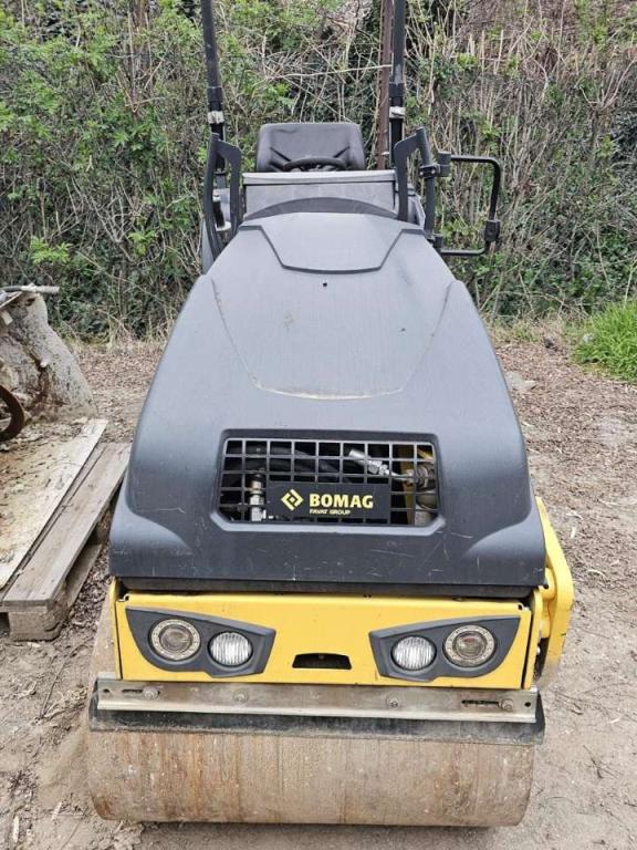 Bomag BW90 Photo 6