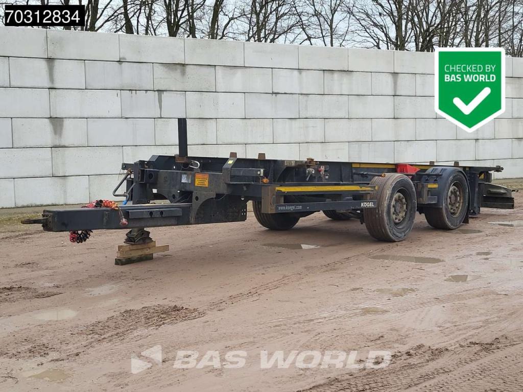Kögel ZW18 2 axles Photo 1
