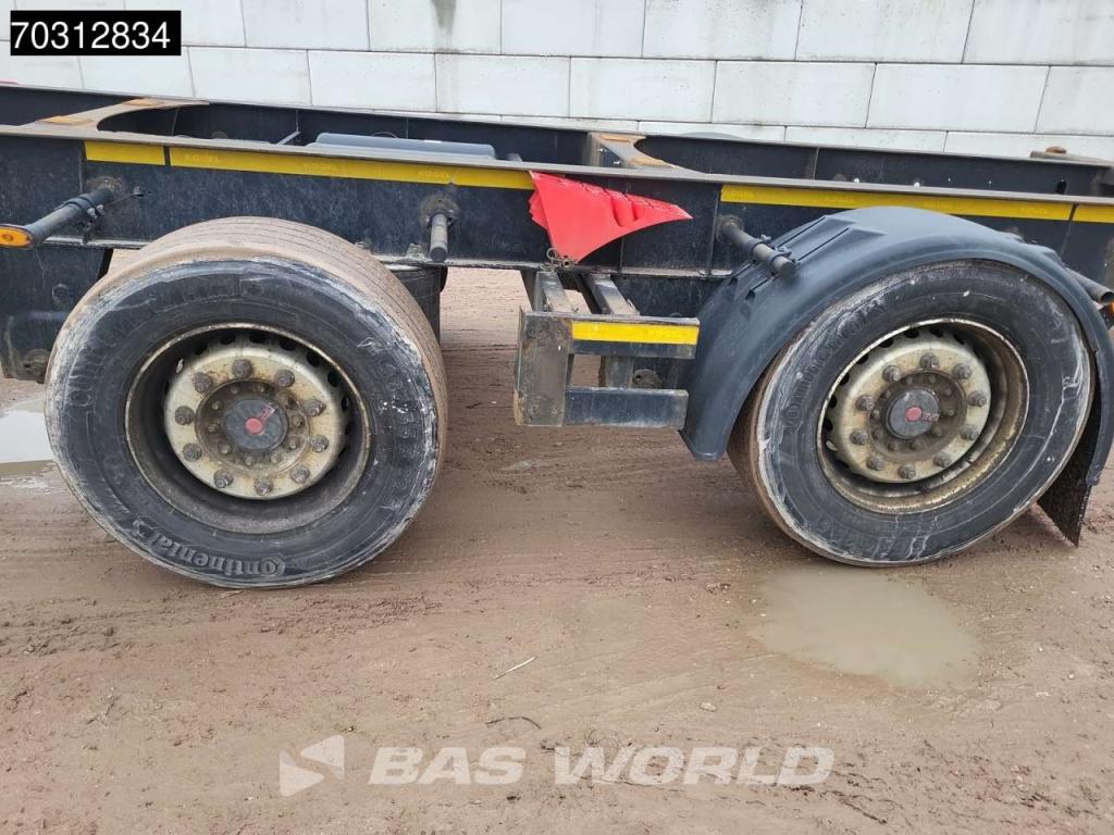 Kögel ZW18 2 axles Photo 10