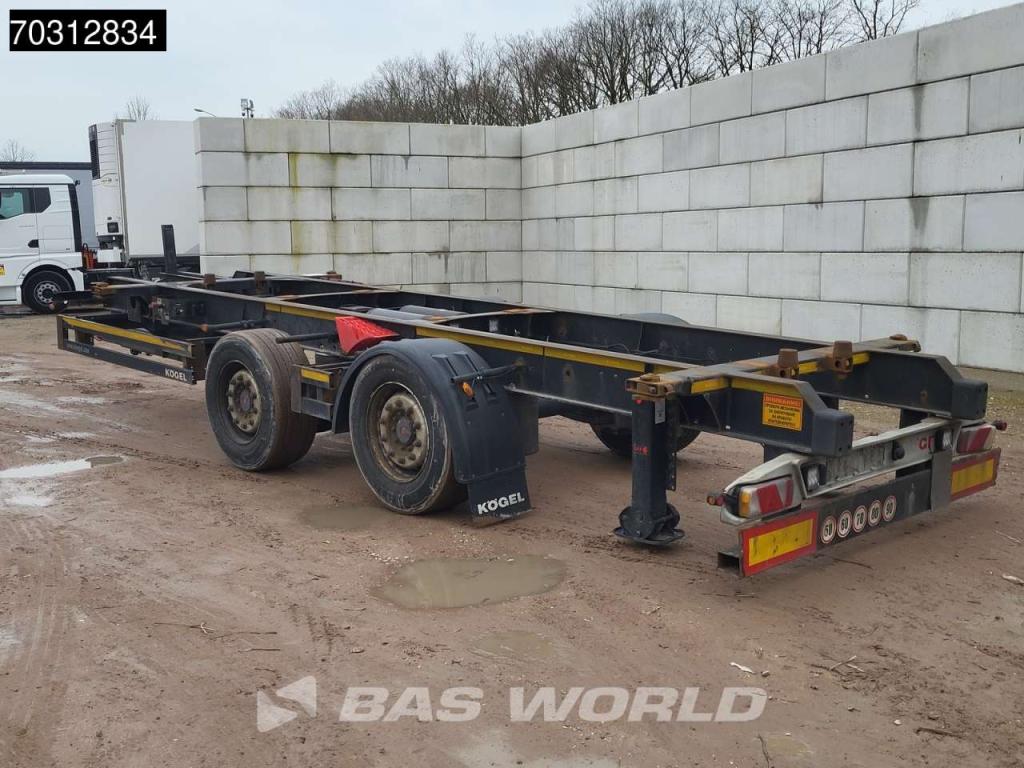 Kögel ZW18 2 axles Photo 2