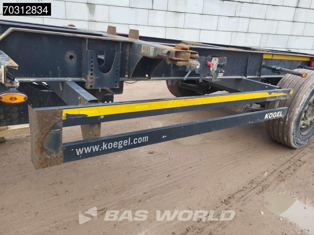 Kögel ZW18 2 axles Photo 24